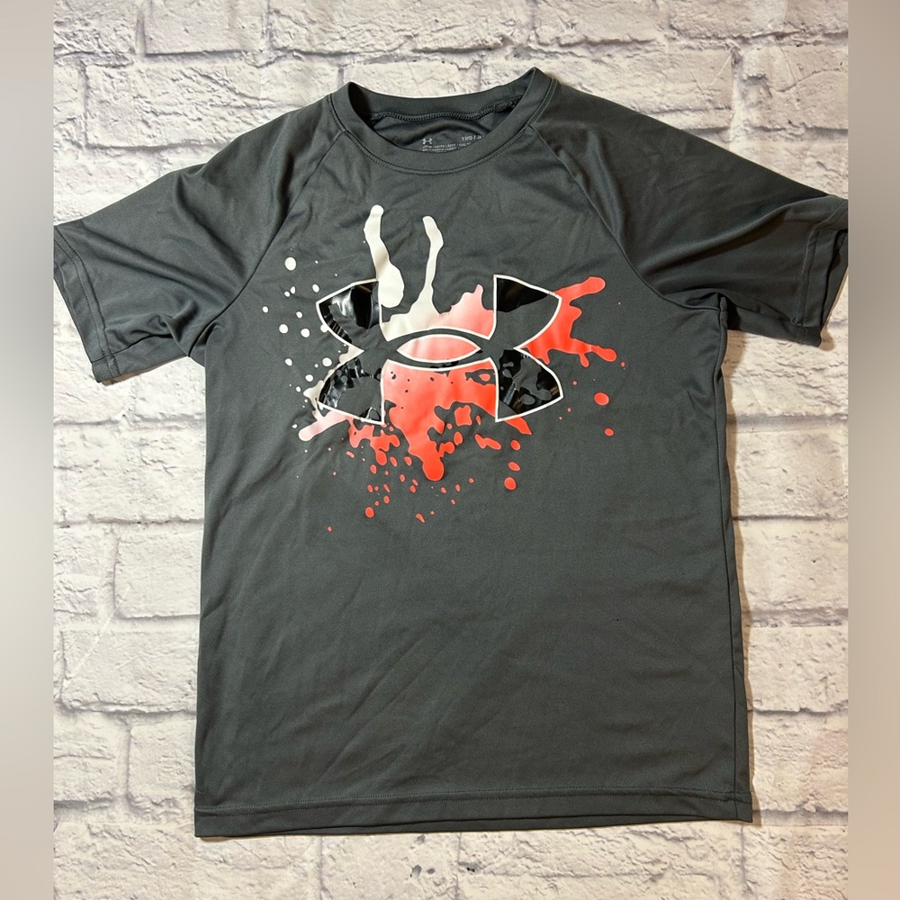 Youth Under Armor Athletic T-shirt